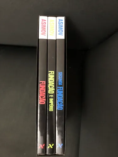 Trilogia da Fundação