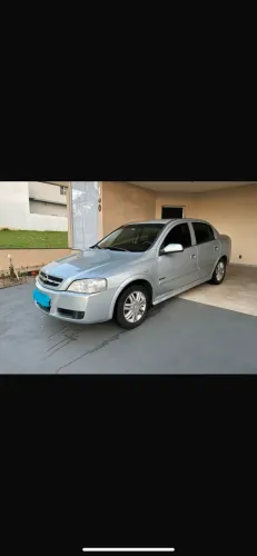 Chevrolet Astra Sed. Advant. 2.0 8V MPFI Flexp. 4P 2008