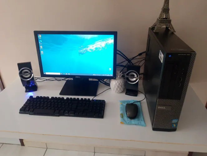 COMPUTADOR COMPLETO DELL Zap: *