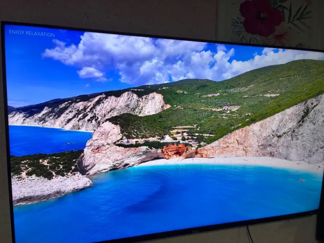 SMART TV PHILCO 55 POLEGADAS ANDROID