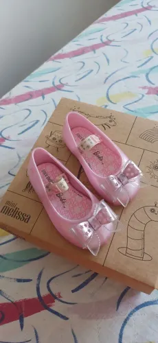 Mini melissa bárbie