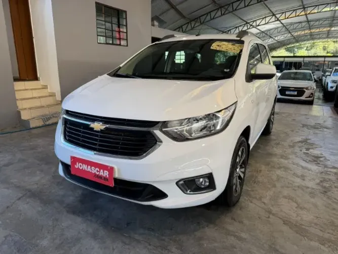 Chevrolet Spin Premier 1.8 8V Econo.flex 5P Aut. 2024
