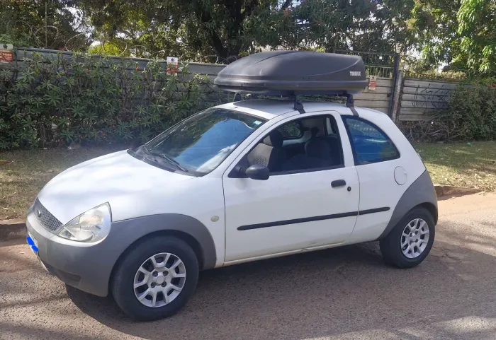 Ford KA 1.0i 3P 2005