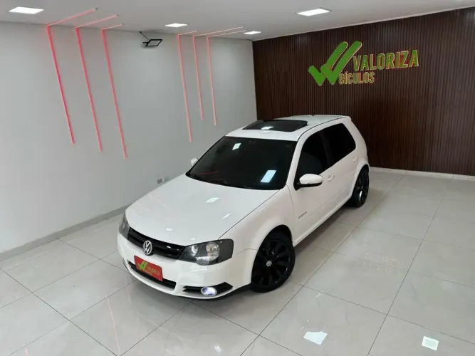 Volkswagen Golf Sportline 1.6 MI Total Flex 8V 4P 2013