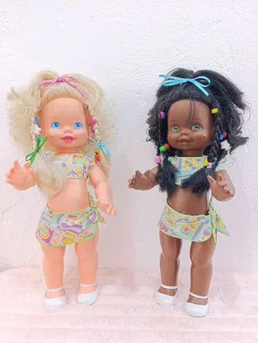 Boneca Tererê anos 80