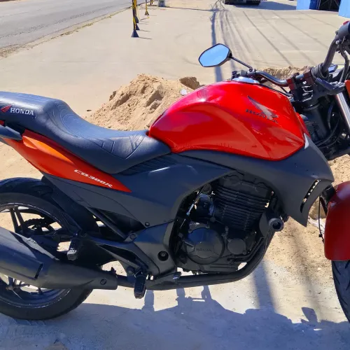 Cb 300r 2012