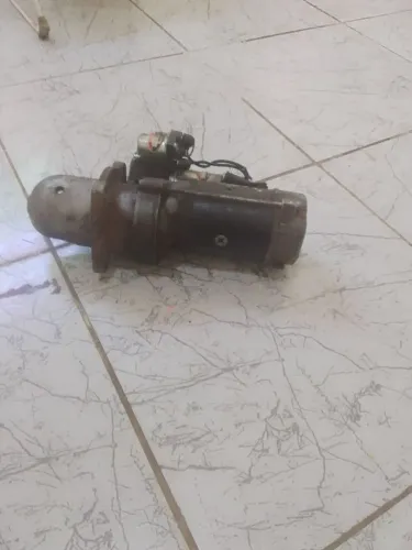 Vendo motor de partida 28mt 24volts