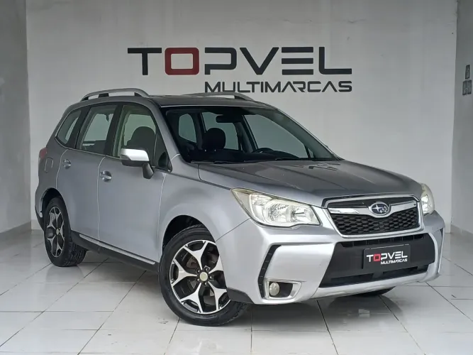 Subaru Forester 2.0/2.0 S 4X4 Aut. 2016