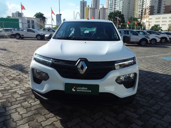 Renault Kwid 1.0 Zen 2024