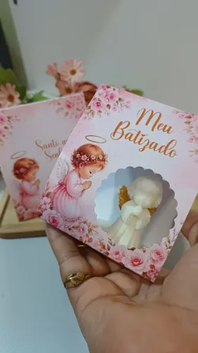 Lembrancinhas de batizado 