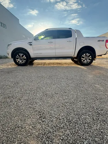 Ford Ranger Limited 3.2 20V 4X4 CD Aut. Dies. 2020