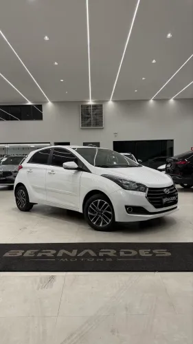 Hyundai HB20 Comf./c.plus/c.style 1.0 Flex 12V 2018