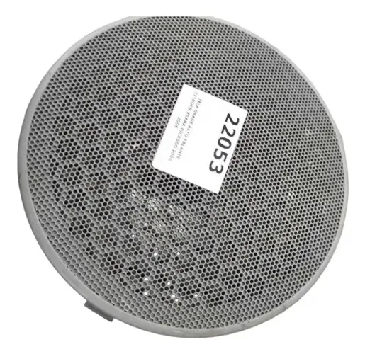 Tela Grade Alto Falante Xsara Picasso 2004 2005 2006 2007 Cinza