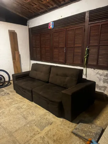Sofá retrátil