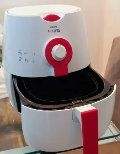 Air fryer Walita - fritadeira elétrica - modelo RI9217