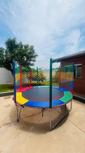 Locação Pula Pula / Piscina de bolinha 