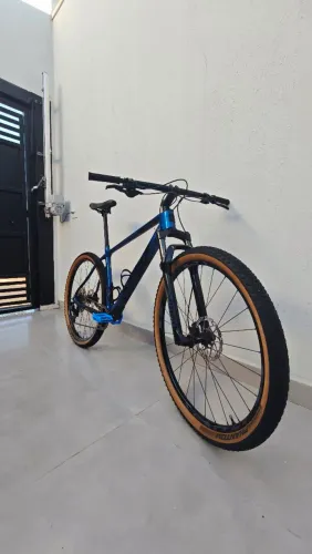 BIKE SENSE IMPACT CARBON ZERADO 