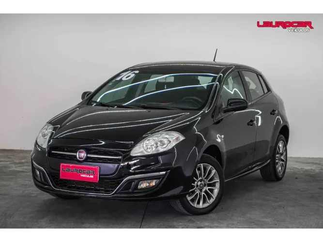 Fiat Bravo Essence 1.8 Flex 16V 5P 2016