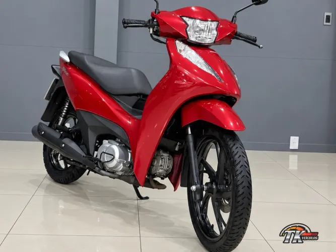 Honda Biz 125 ex flex 2025