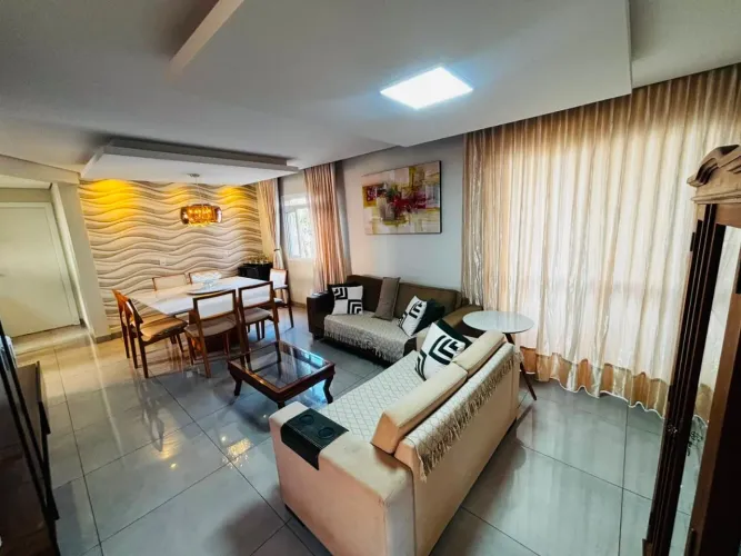 Apartamento à venda no bairro Santa Maria em Uberlândia