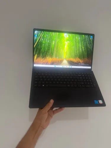 Notbook dell core i5 16 gigas ssd 512 tela 156 zero