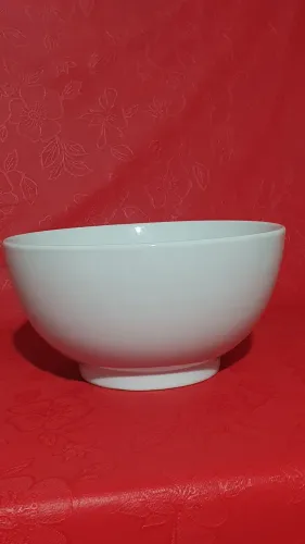 Linda tigela porcelana Schmidt