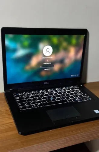 NOTBOOK Dell i5
