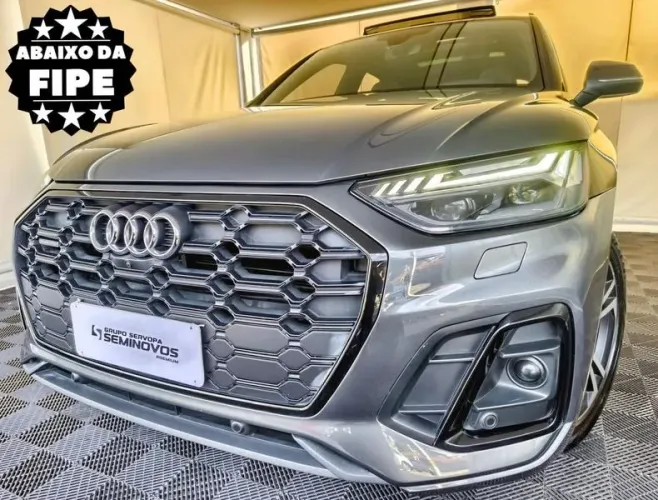 Audi Q5 S-line Black 2.0 TFSI Quat. S-tronic 2023