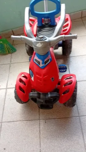 Motoca infantil 