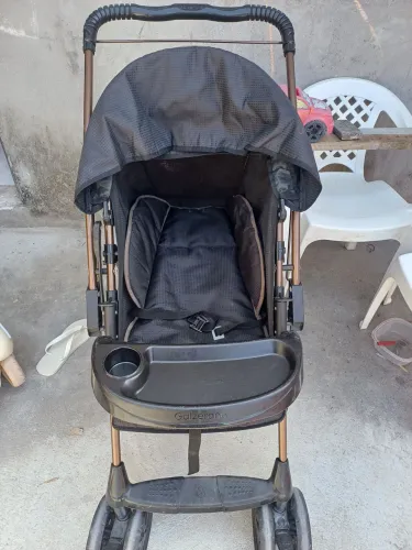 Carrinho de bebe
