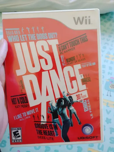 Just Dance Hits - Nintendo Wii