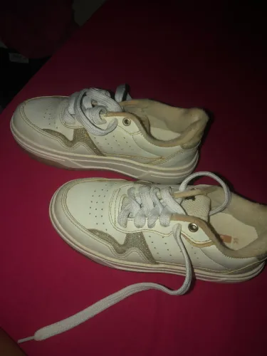 Tênis branco 
