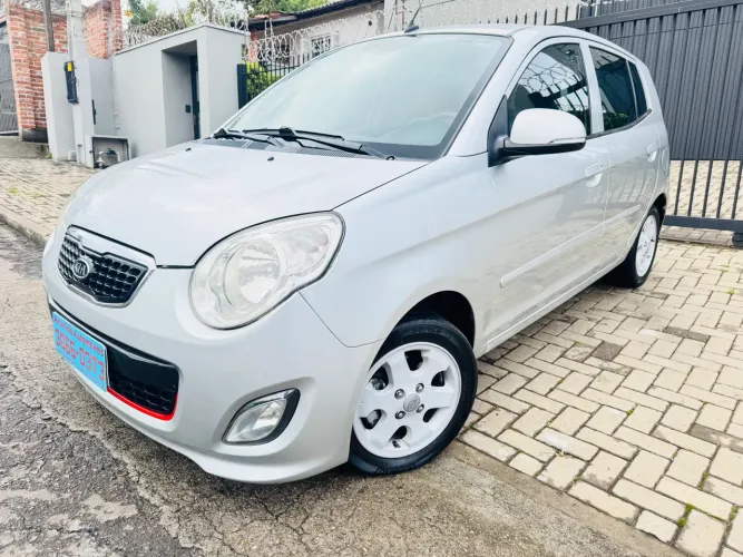 Kia Motors Picanto EX 1.1/1.0/ 1.0 Flex Mec. 2011