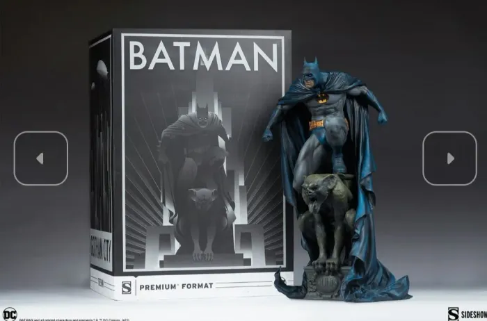 Batman Sideshow