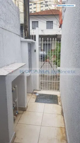 Casa com 2 dormitórios para alugar, 65m² - Vila Gumercindo - São Paulo/SP