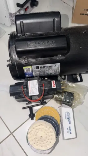 MOTOR ELÉTRICO 3CV MONOFÁSICO