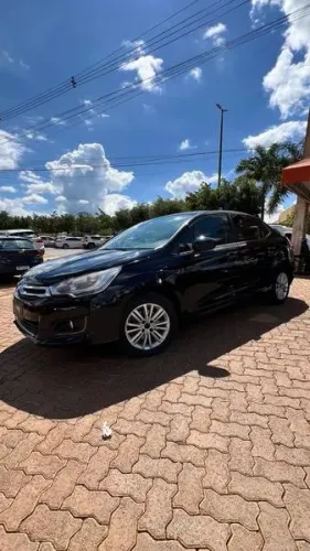 Citroen C4 Lounge Origine 2.0 Flex 4P Aut. 2018
