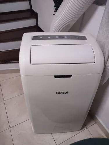 Ar condicionado portátil