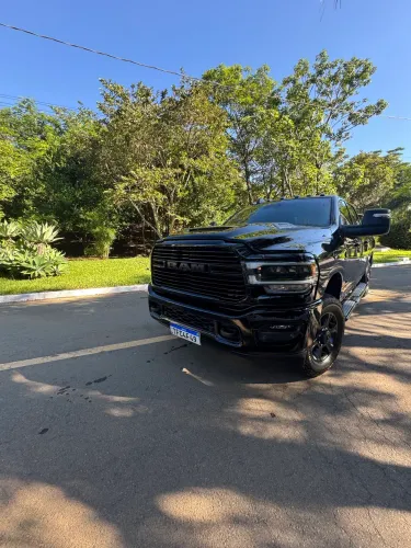 Ram 3500 Laram.6.7 Night Ed.tb CD 4X4 Die. 2024