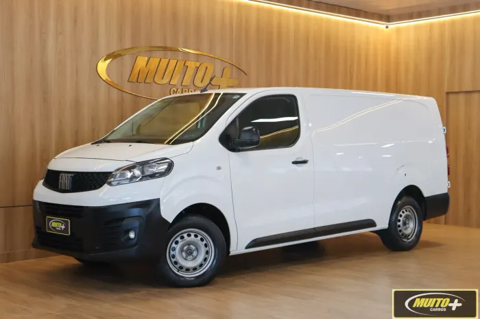 Fiat Scudo Cargo 1.5 16V Turbo Diesel 2023
