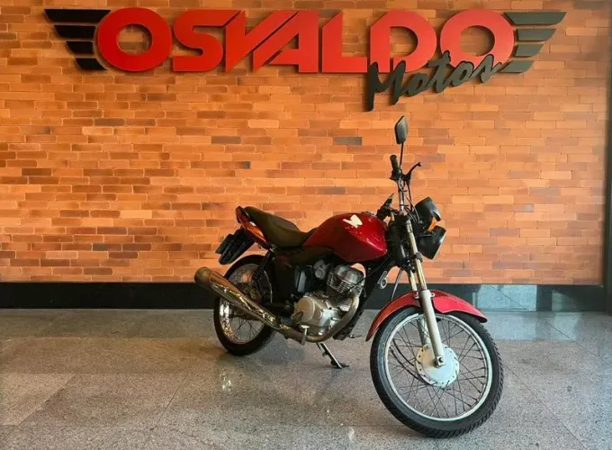 HONDA CG 150 FAN ESI 2013