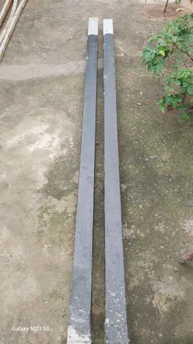 Ferro para estrutura