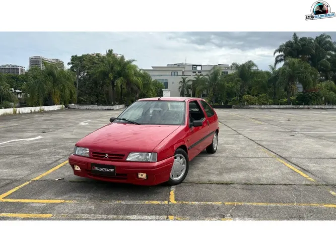Citroen ZX Furio 1995