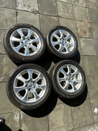 Roda De honda civic g9 aro 16 