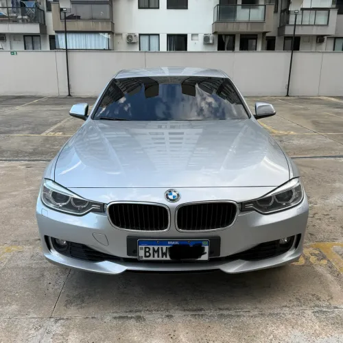 BMW 320I A Modern/sport TB 2.0/a.flex 16V 4P 2013