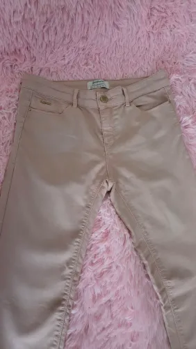 Calça rose