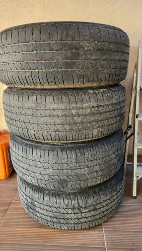4 PNEUS BRIDGSTONE 265/60/20