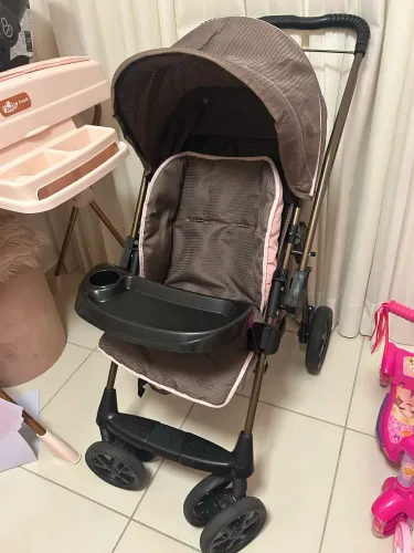 carrinho de bebê 