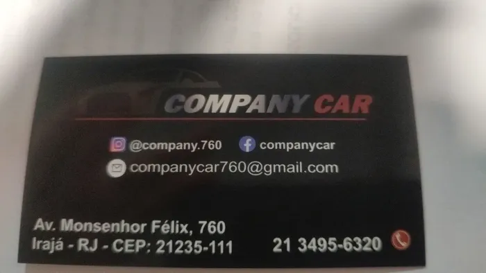 Vendedor(a) de automóveis