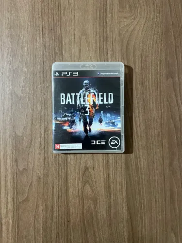 Battlefield 3 Ps3